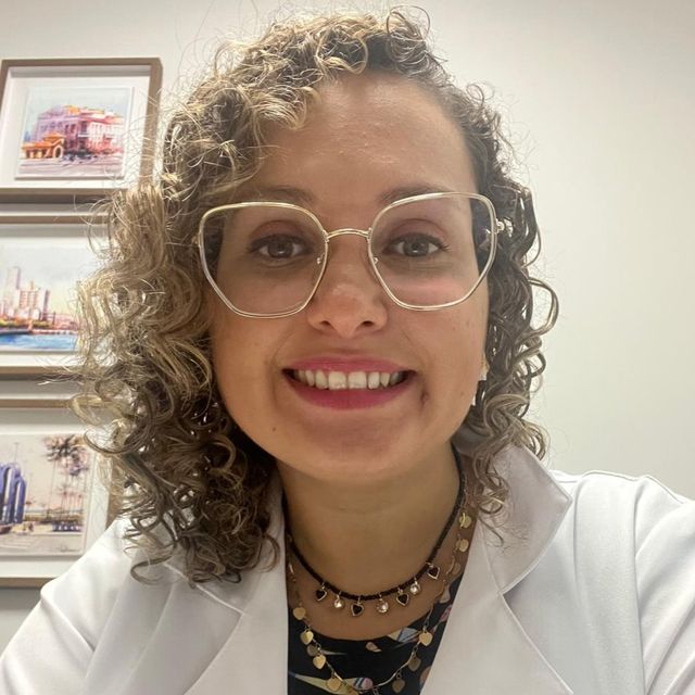Raphaella Moura Cardoso, Neurologista Aracaju