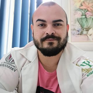 Márcio  De Azevedo Lopes Júnior , Psicólogo Paty Do Alferes