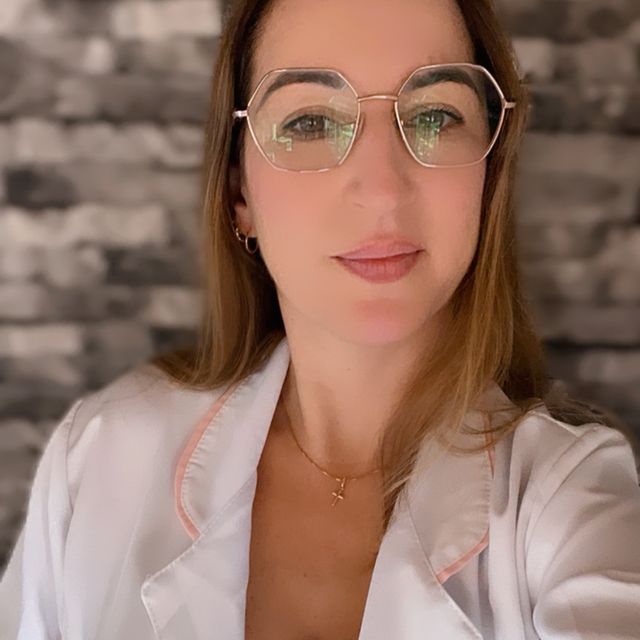 Alline Duarte, Nutricionista Florianópolis