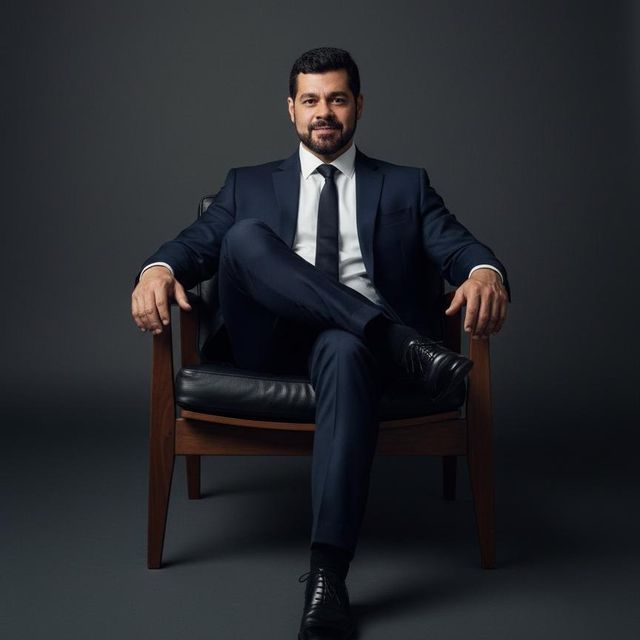Rafael Meirelles ., Neurocirurgião Uberaba