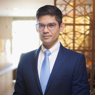 Dr. Tércio Cavalcanti