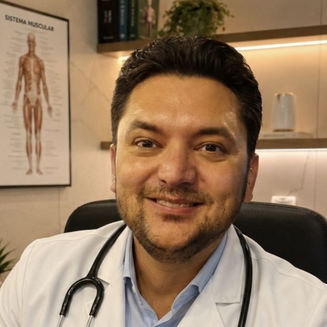 Pablo Tiago Rodrigues Gonçalves, Gastroenterologista Pelotas