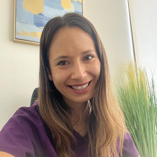 Macarena Andrea Mena Pinto, Nutricionista La Florida