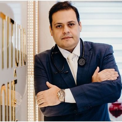 Alisson Barreto, Psiquiatra Pombal