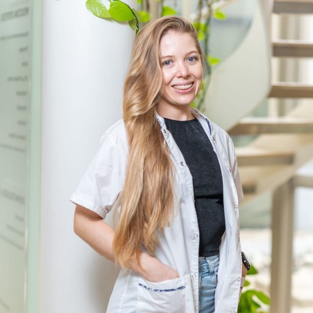 Verónica Lizarraga, Psicólogo La Plata