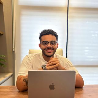 Ampliar imagem: Rafael  Coelho, Nutricionista Jundiaí