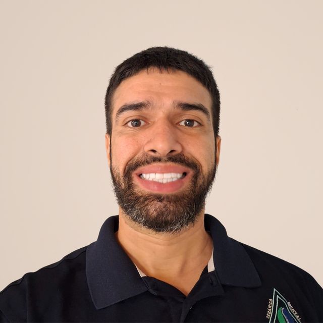 Marcos Venicius Borges de Souza, Terapeuta complementar Manaus