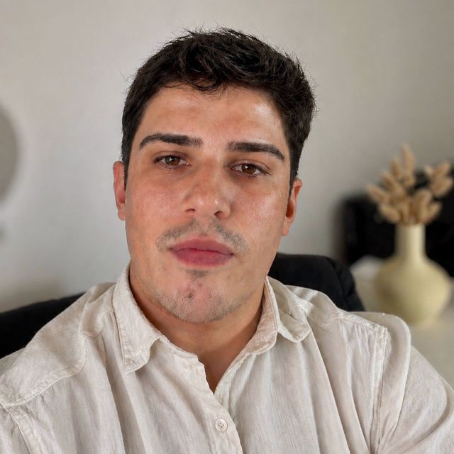 Yoel Ferrando, Psicólogo Luján