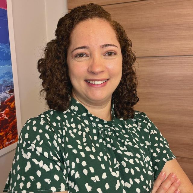 Eucilene Souza, Nutricionista Rio de Janeiro