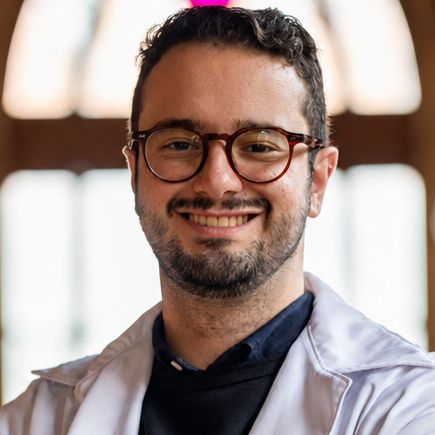 Luiz Fernando De Valle, Fisioterapeuta São Paulo