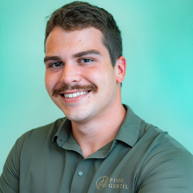 Bruno  Lopes Borela de Castro, Fisioterapeuta Brasília