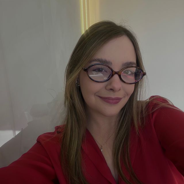 Isabella Medina, Nutricionista Santo André