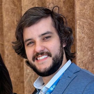 Ampliar imagem: Rafael Porpino, Otorrino São Paulo