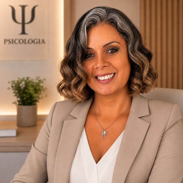 Elisabete Nogueira, Psicólogo Caieiras