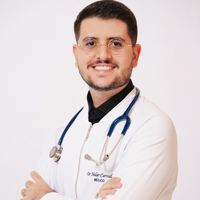 Helder Carvalho, Generalista Campo Formoso