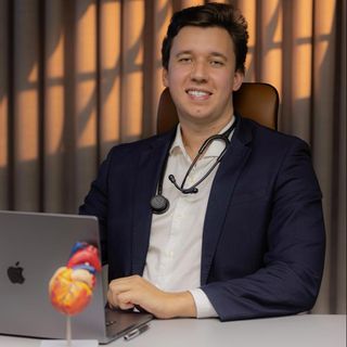Luiz Gabriel  May, Cardiologista São Bento Do Sul
