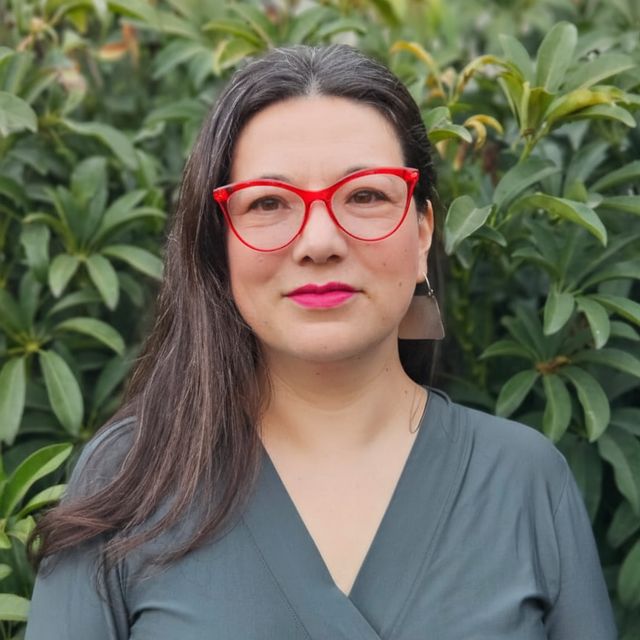 Natalia  Kompen , Psicólogo Santiago