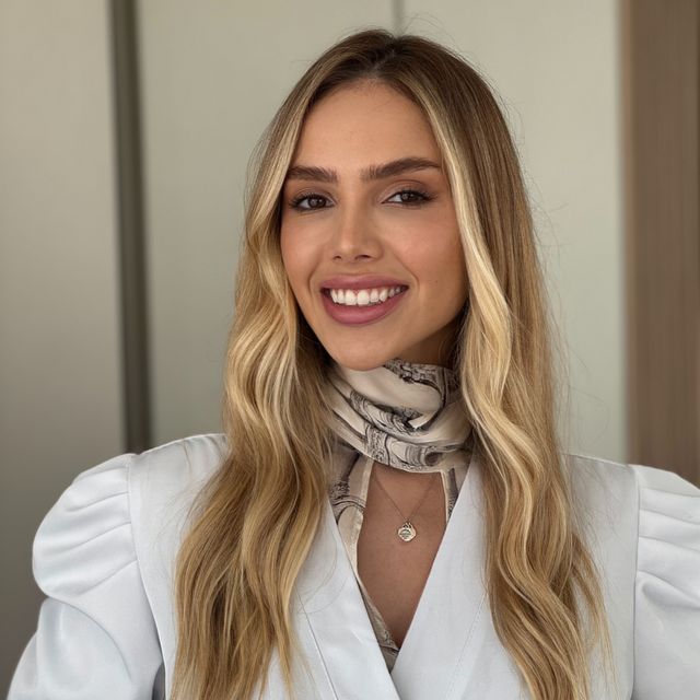 Camily Mello, Dentista Curitiba