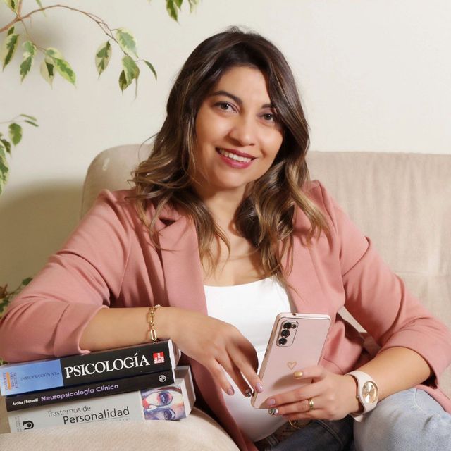 Carolina Tatiana González Valdés , Psicólogo San Felipe