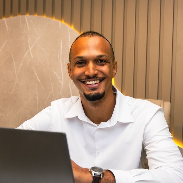 Thiago Santos, Nutricionista Recife