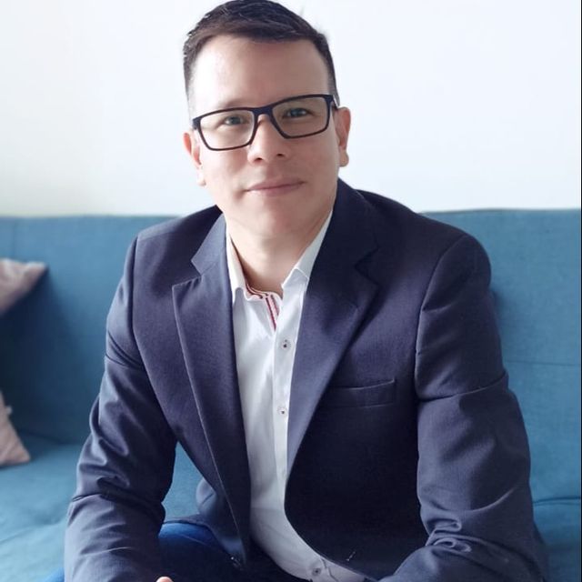 Miguel Angel Arce, Psicólogo Pereira