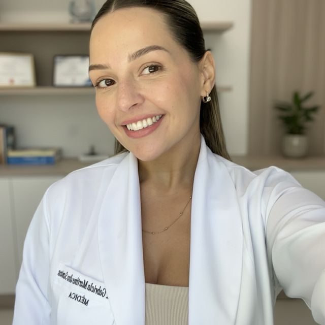 Gabriela  Martins dos Santos , Médico clínico geral Caraguatatuba