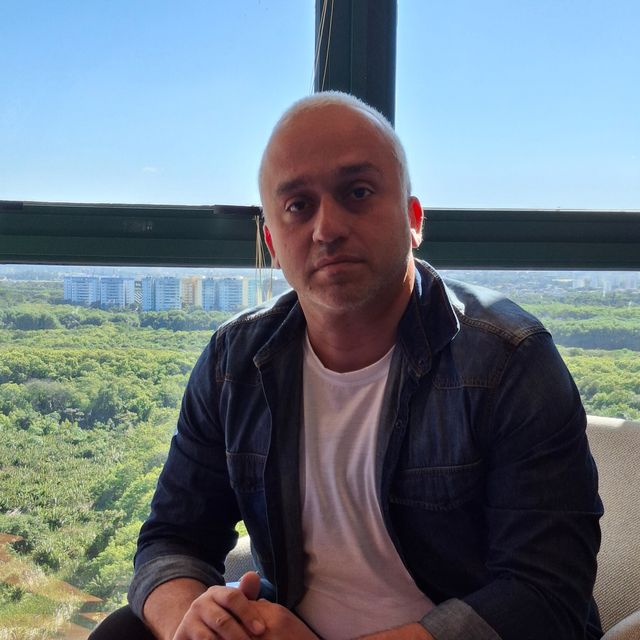 Orlando Sperle Fraga Junior, Psicólogo Rio de Janeiro