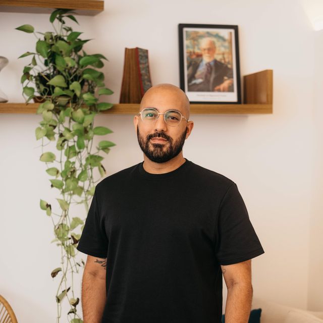 Thomas Speroni, Psicanalista Rio de Janeiro