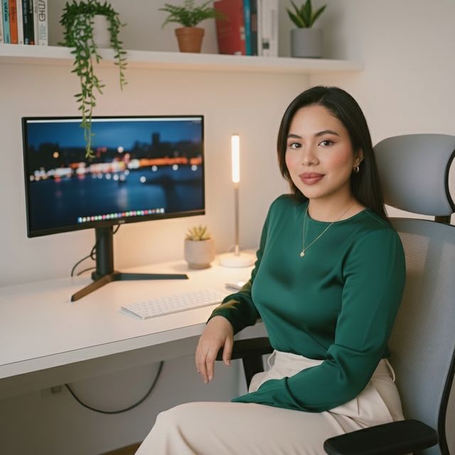 Gina Fong D., Médico general Medellín