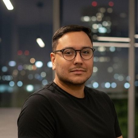 Douglas Lucena, Psicólogo João Pessoa