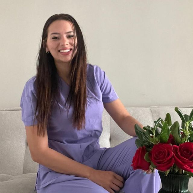 María Alejandra Contecha Durán, Psicólogo Sabaneta