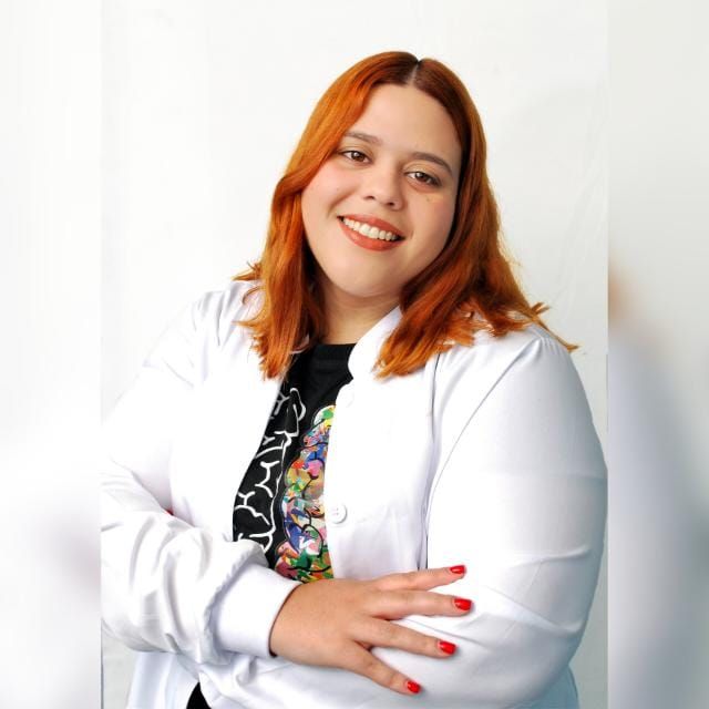 Larissa dos Santos Moreira, Psicopedagogo Rio de Janeiro