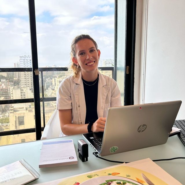 Jessica Furesz, Nutricionista Capital Federal