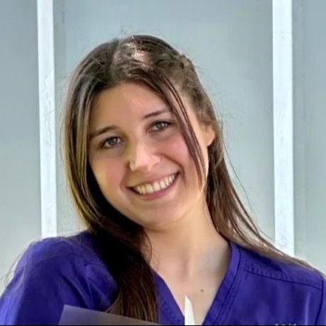 Javiera Paz Ahumada Rojas, Nutricionista Talca