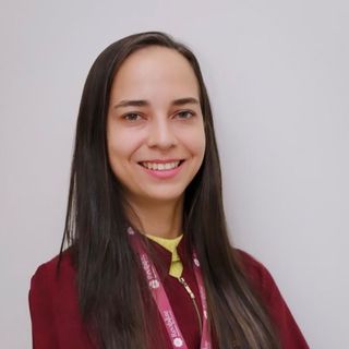 Inglith Maia Nascimento, Fisioterapeuta Salvador