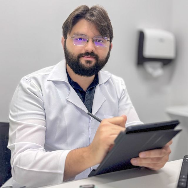 Erick  Lima, Psiquiatra Tauá