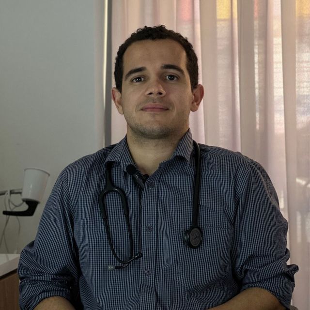 Diego Silva Vieira, Cardiologista Cabo Frio