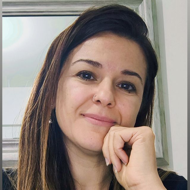 Leticia  Gallo Fariña, Psicólogo Almagro