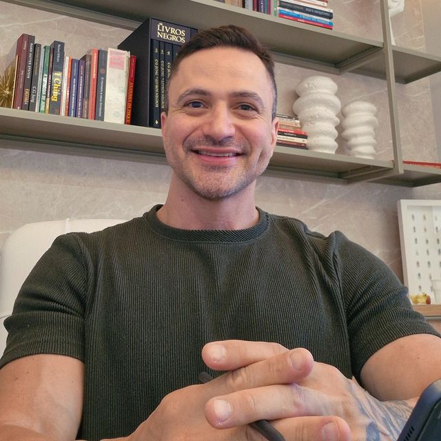 Marcio Mancia, Psicólogo Maringá