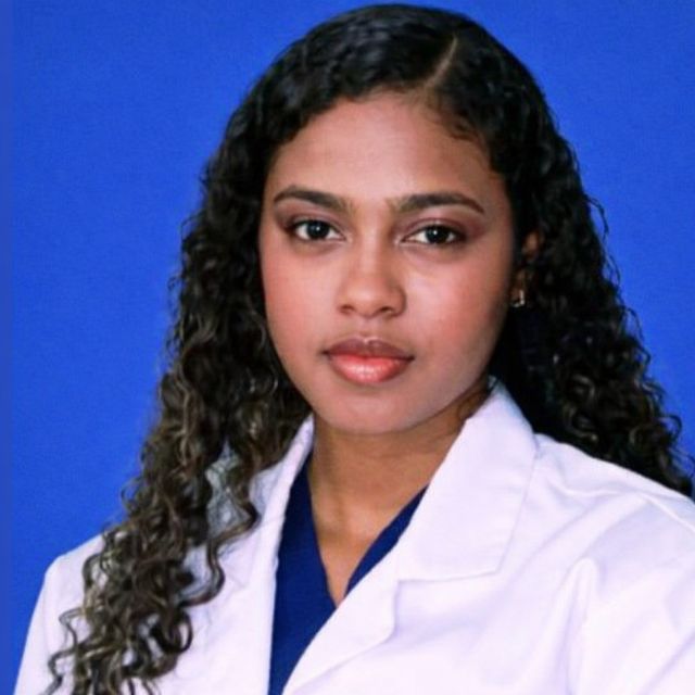 Maria Paula Camacho, Fisioterapeuta Barranquilla