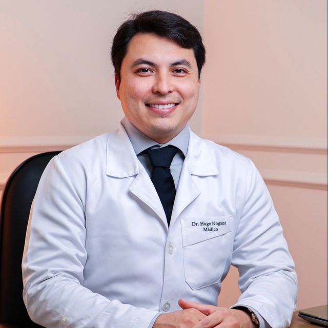 Hugo Nogami, Urologista Arapongas
