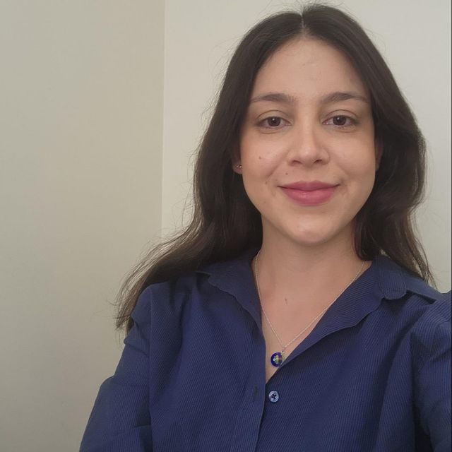 Mariana  Caus, Psicólogo Campinas