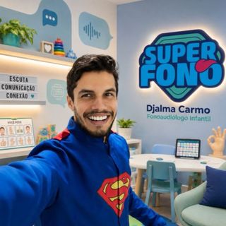 Djalma  Carmo da Silva Júnior, Fonoaudiólogo Charqueadas