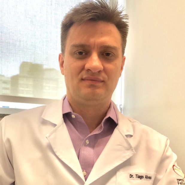 João Tiago Alves Belo, Neurocirurgião Belo Horizonte
