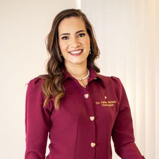 Stephanie Nascimento Nascimento, Fisioterapeuta Maceió