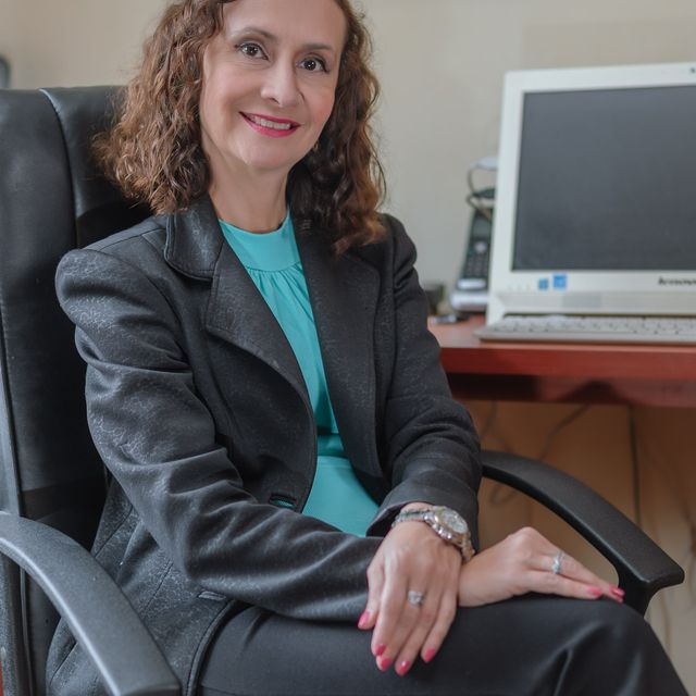 Martha Sofia Charry Barragan, Psicólogo Bogotá