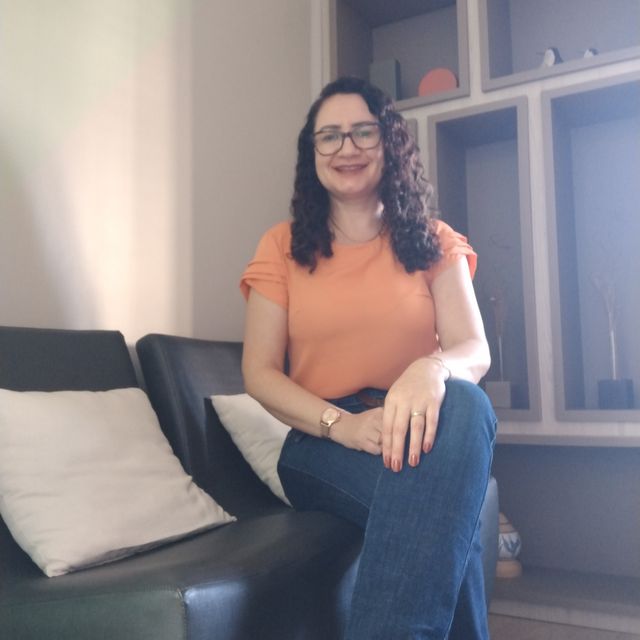 Rosileide Andrade, Psicólogo Recife