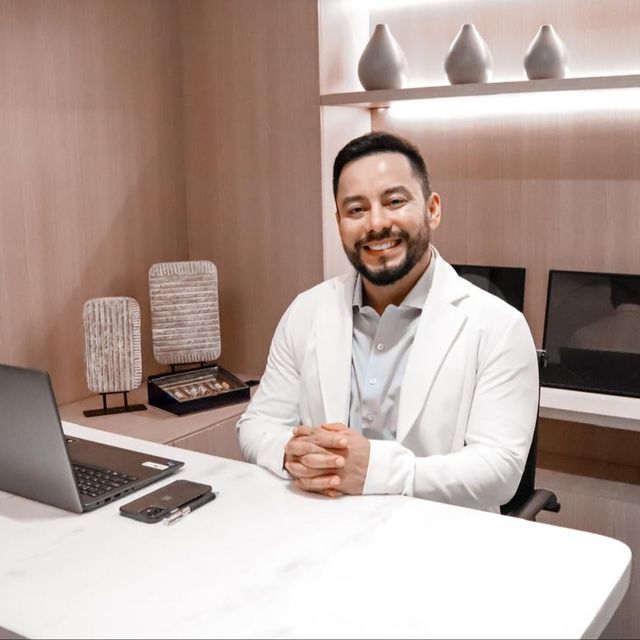 Carlito Da Silva Pedrosa, Endocrinologista São Paulo