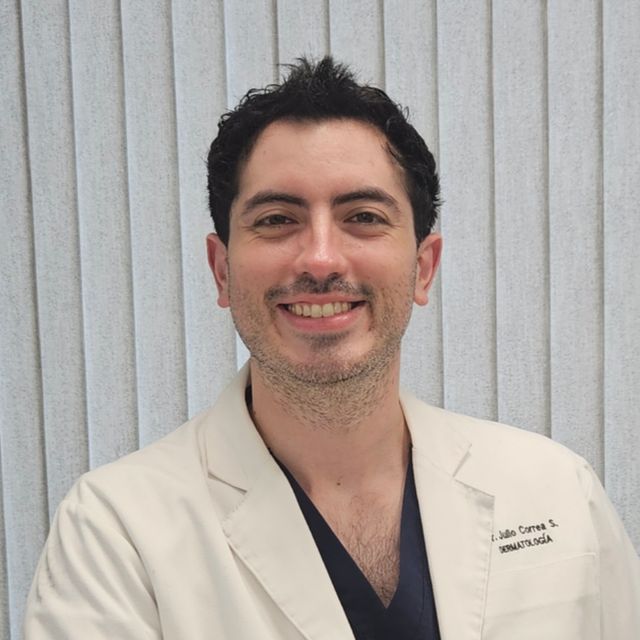 Julio Correa, Dermatólogo Antofagasta