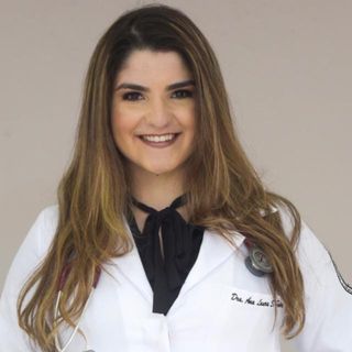 Ana Laura Sanches Pandori, Geriatra Araçoiaba da Serra